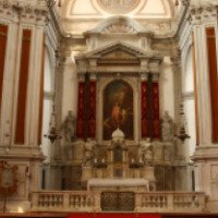 Церковь Санта Мария делла Пьета 