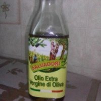 Оливковое масло SALVADORI