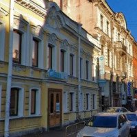 Нотариальная контора на переулке Кузнечном (Россия, Санкт-Петербург)
