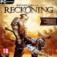 Игра для PC "Kingdoms of Amalur: Reckoning" (2012)