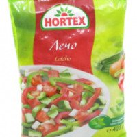 Замороженные овощи Hortex Лечо