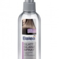 Спрей для волос Balea Glatt Glanz Spray