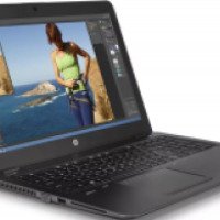 Ноутбук HP Zbook 15