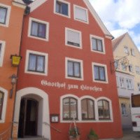 Отель "Gasthof zum Kirscher" 