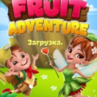 Viber "Fruit Adventure" - игра для Android