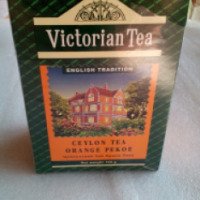 Цейлонский чай Victorian Tea Orange Pekoe