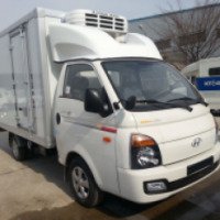 Автомобиль грузовой Hyundai Porter