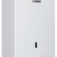 Проточный газовый водонагреватель Bosch GWH 10-2 CO P