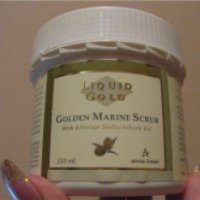 Скраб для лица Anna Lotan Golden Marine Scrub