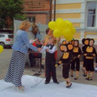Выставка детского художественного творчества "Детвора" (Россия, Новочеркасск)