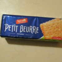Печенье Yarych Petit Beurre классическое