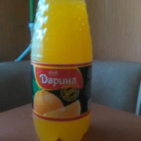 Напиток безалкогольный негазированный РОСМ "Дарина" со вкусом апельсина