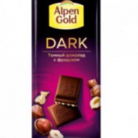 Шоколад Alpen Gold Dark