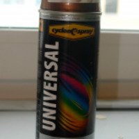 Аэрозольная краска Cyclone Spray Universal Enamel