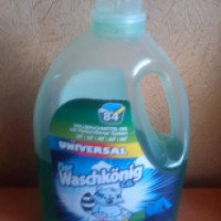 Жидкий стиральный порошок Der Waschkonig