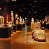 Египетский музей в г.Турин (Италия)