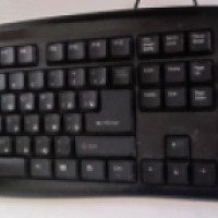 Компьютерная клавиатура Oklick 150M USB