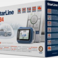Сигнализация Starline A94 Can