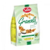 Сухой завтрак "Sante Granola"