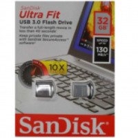 USB Flash drive SanDisk Ultra Fit