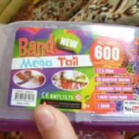Набор резинок для плетения браслетов Band Mega Tail