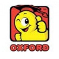 Детский конструктор Oxford