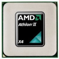 Процессор AMD Athlon II X4 615E