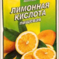 Лимонная кислота пищевая CYKORIA S.A