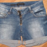 Шорты женские CaSh "Denim Trend"