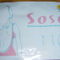 Пластырь для похудения Soso
