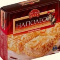 Торт "Русская Нива" Наполеон