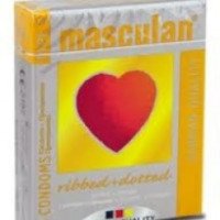 Презервативы Masculan