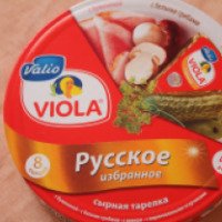 Сыр плавленый Viola "Русское избранное"