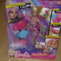 Кукла Mattel Barbie Color Chalk Hair Salon Doll