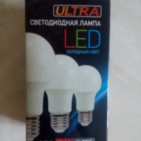 Светодиодная лампа ULTRA LED