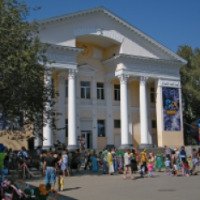 Кинотеатр "Крым" (Крым, Феодосия)