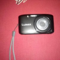 Цифровой фотоаппарат Panasonic Lumix DMC-S2