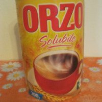 Кофейный растворимый напиток Crastan Orzo
