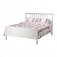Двуспальная кровать IKEA "Хемнэс"