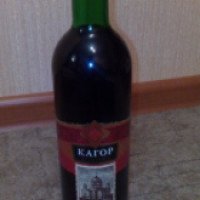 Вино столовое сладкое красное Олимп "Кагор храмовый"