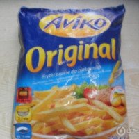 Картофель фри-соломка "Aviko" Original "Традиционная"