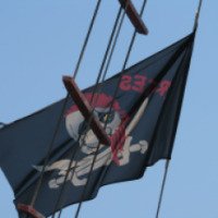 Экскурсия на пиратском корабле "Flisvos Pirate" 