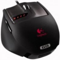 Игровая лазерная мышь Logitech G9