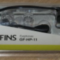 Наушники Gerffins GF-HP-11