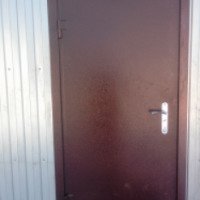 Металлические двери "Вига"