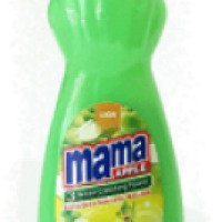 Концентрированное средство для мытья посуды, детских принадлежностей, фруктов и овощей LION MAMA "3 Action Cleaning Power"