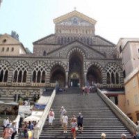 Кафедральный собор Андрея Первозванного (Италия, Амальфи)
