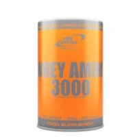 Аминокислоты Pro Nutrition Whey Amino 3000