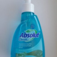 Жидкое мыло Весна Absolut Classic нейтрализующее запах
