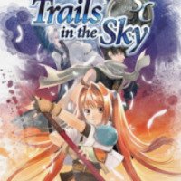 The Legend of Heroes: Trails in the Sky SC - игра для PSP
